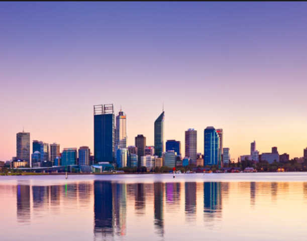 A Colony Found Perth