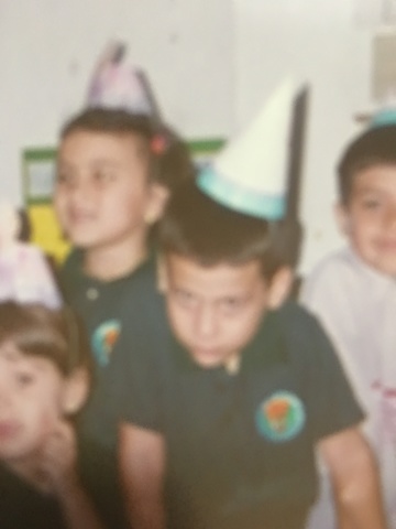 Mi primer día de clase