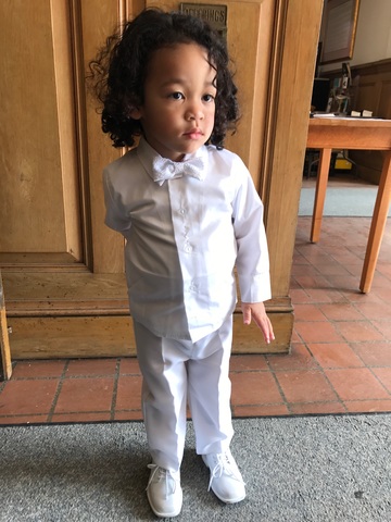 Une chronologie de mon année scolaire