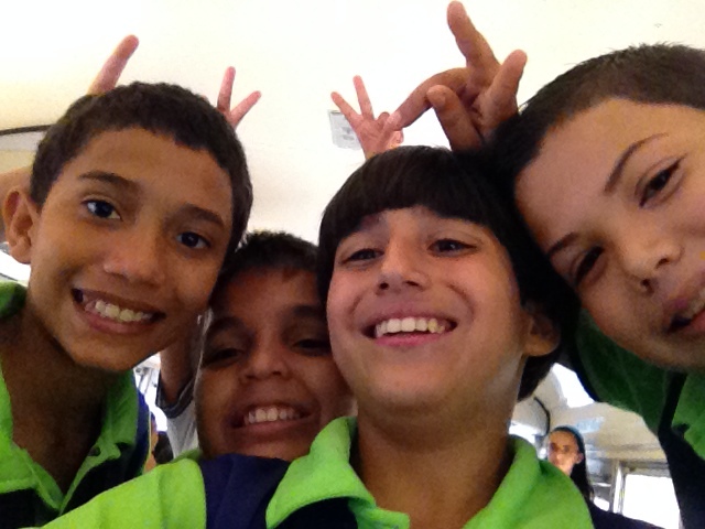 Mejores amigos (elemental)