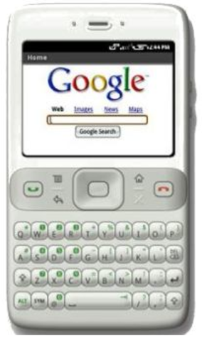 Teléfonos inteligentes