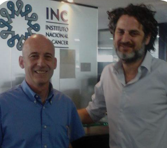 Programa Nacional de Cuidados Paliativos. Instituto Nacional del Cáncer