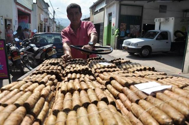 PRIMERAS EXPORTACIONES DE COLOMBIA
