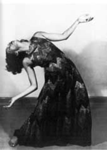 Developed a unique style of dance