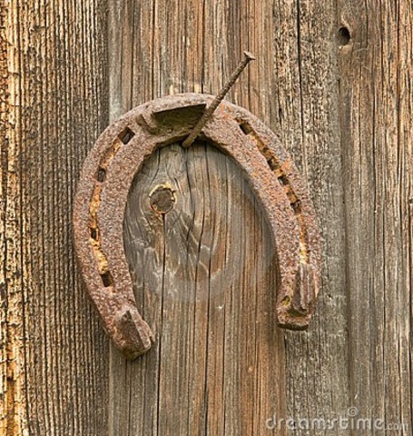 Herraduras - Siglo VIII