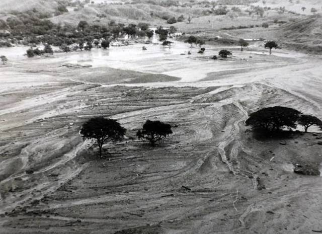 La tragedia de Armero