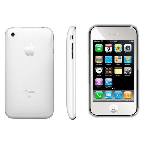iPhone 3GS