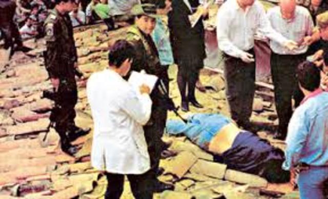 Muere Pablo Escobar