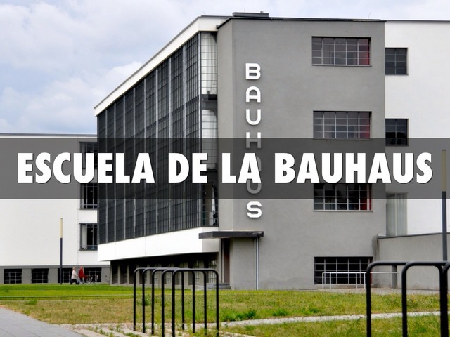 Las escuelas de diseño