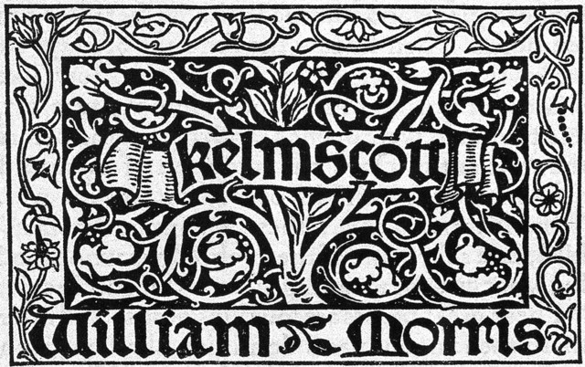 Imprenta Kelmscott