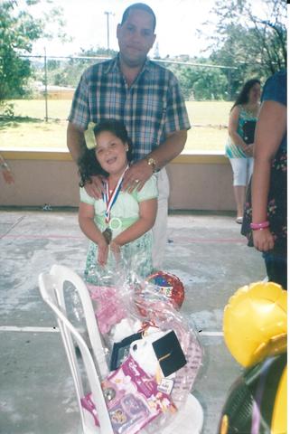 Graduación de kínder