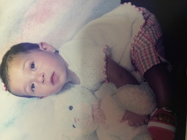 Primeros meses de mi vida