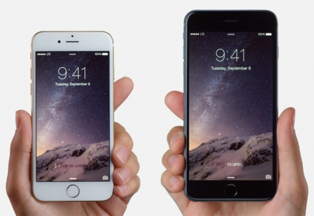 iPhone 6 y iPhone 6 Plus