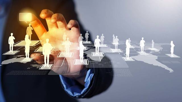 Camino a la industria