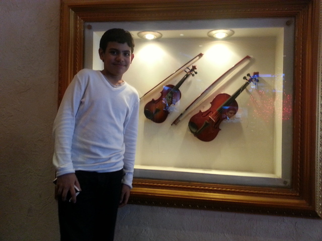 Mi primer instrumento