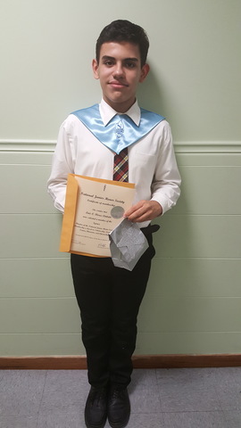 Iniciación de Honors