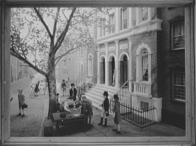 El acuerdo "Buttonwood Agreement"