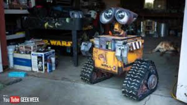 ROBOT WALLE