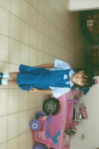 Primer Dia en Kinder