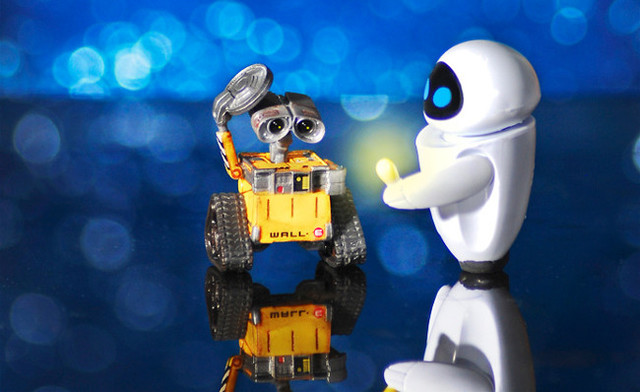 ROBOT WALLE