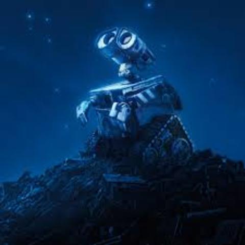 ROBOT WALLE