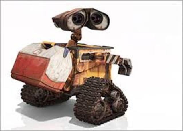 ROBOT WALLE