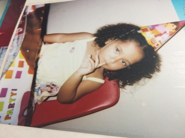 Mi cumpleaños número 3