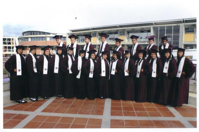 TERMINO BACHILLERATO