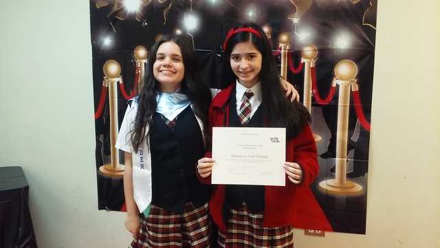 Nueva Coordinadora de Servicio Comunitario