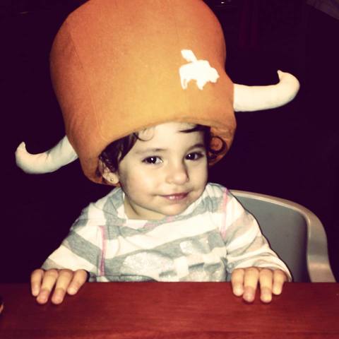 cuidado de una bebé