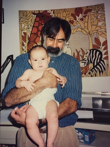 Me encanta ir con mi pediatra