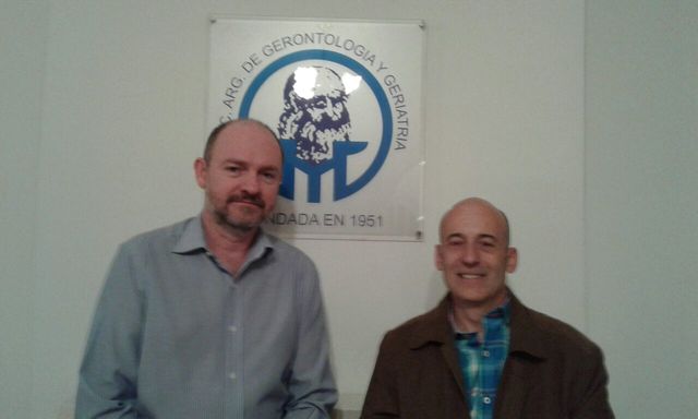 Sociedad Argentina de Geriatría