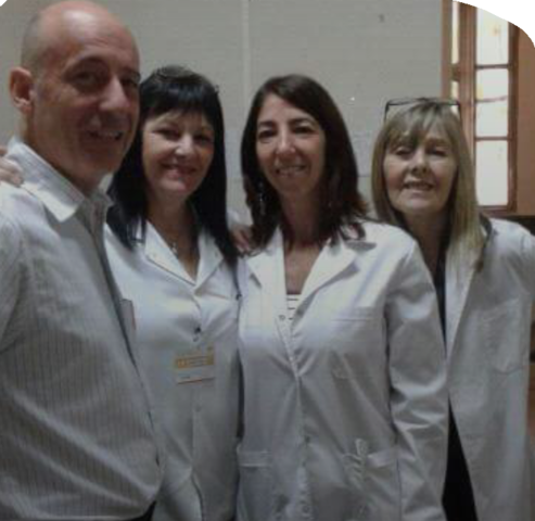 Hospital Geriátrico Dr Cesar Milstein ( Pami )