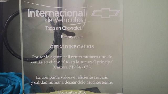 reconocimiento laboral