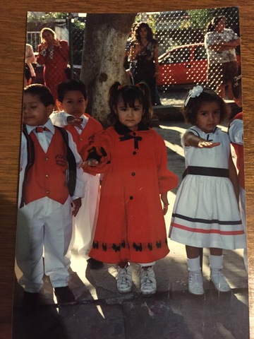 ¡Primer día de escuela, primer día de escuela!