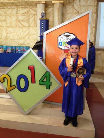 Primera fase completada