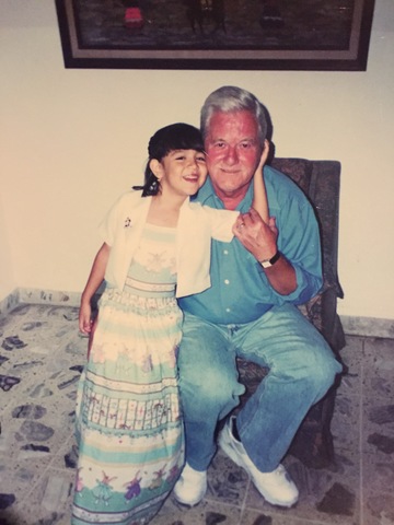 Adiós, te amo para siempre