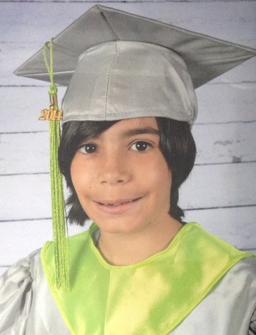 Graduacion de 6to grado