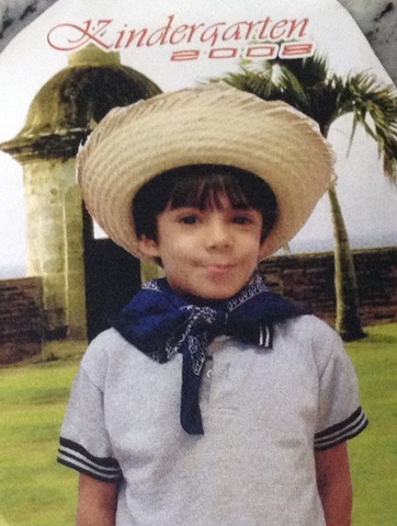 Graduacion de Kinder