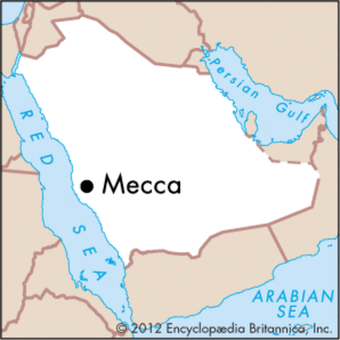 Conquista de la Mecca