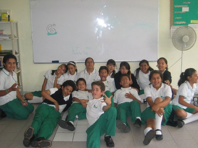 ¡Mira mamá, si se pudo!