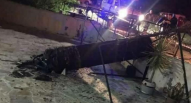 Syria fires missiles at Israeli jets