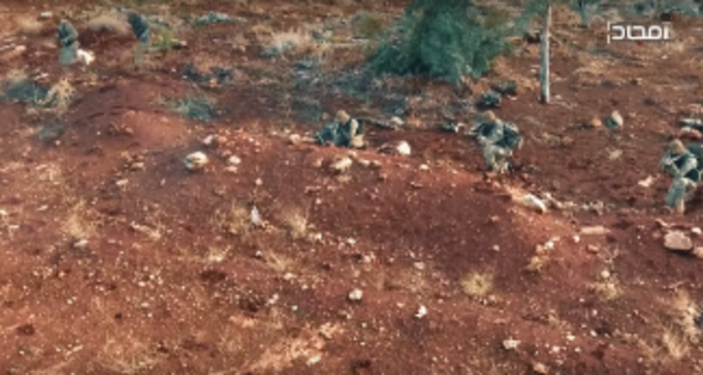 HTS special forces unit deploys