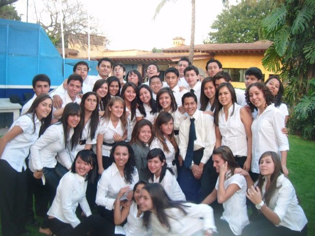 Otra graduación