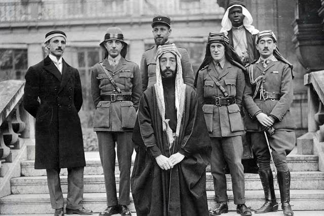 Desintegración del Imperio Otomano