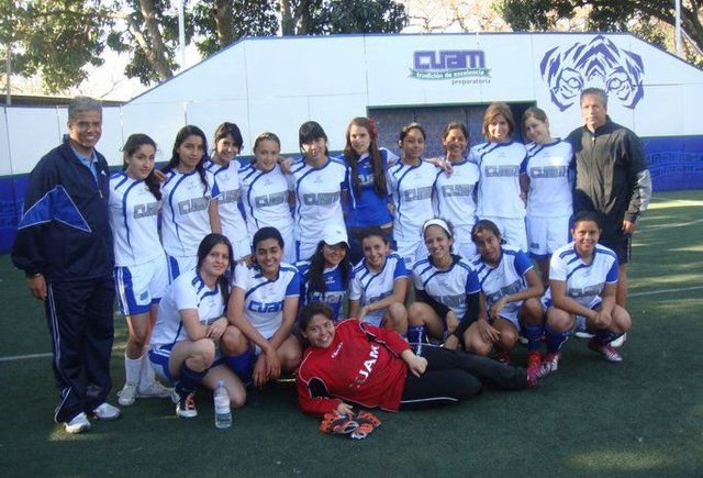 ¡Fútbol, fútbol, fútbol!