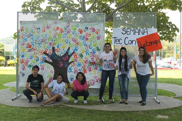 No somos todos, nos faltan 43