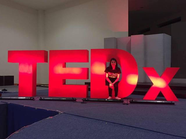 TEDx ideas worth spreathing