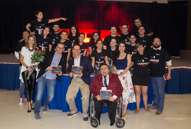 TEDxTecDeMTYCuernavaca