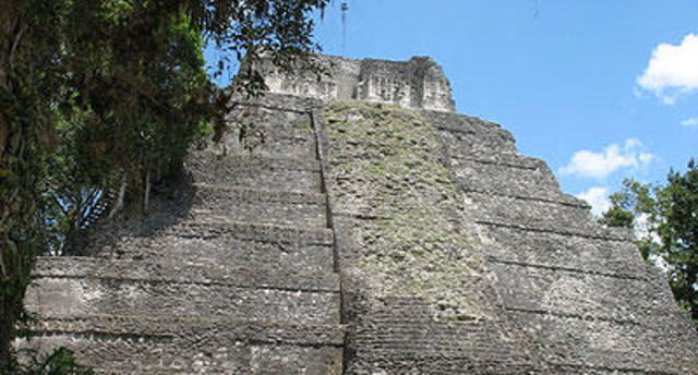 900-1525 D.C, Periodo Postclasico